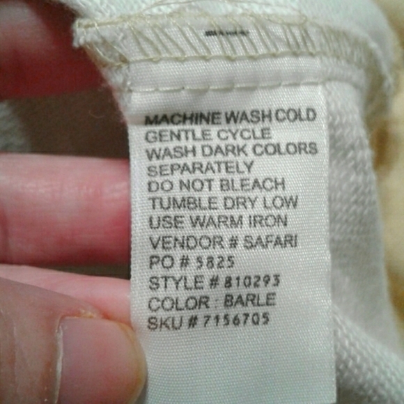 SZ M COWGIRL PATRIOTIC SWEATSHIRT - Picture 4 of 6